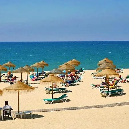 Almancil Sleeps 10 Pool Air Con Wifi T607997 Вале-до-Лобо