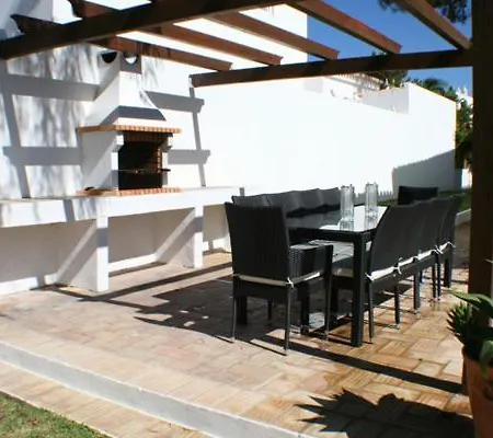 Βίλα Almancil Sleeps 10 Pool Air Con Wifi T607997